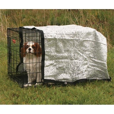 Pet Pals Pet Pals ZW726 06 ProSelect Solar Canopy 6 x 6 Ft ZW726 06